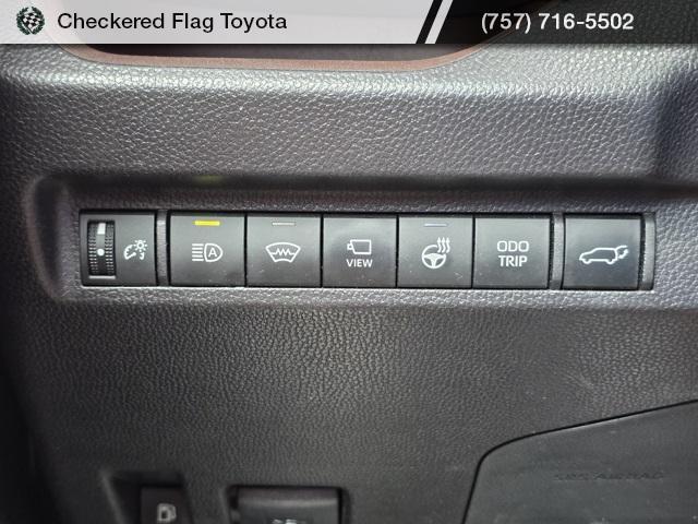 used 2024 Toyota RAV4 Hybrid car, priced at $39,398