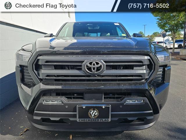 new 2024 Toyota Tacoma car, priced at $46,440