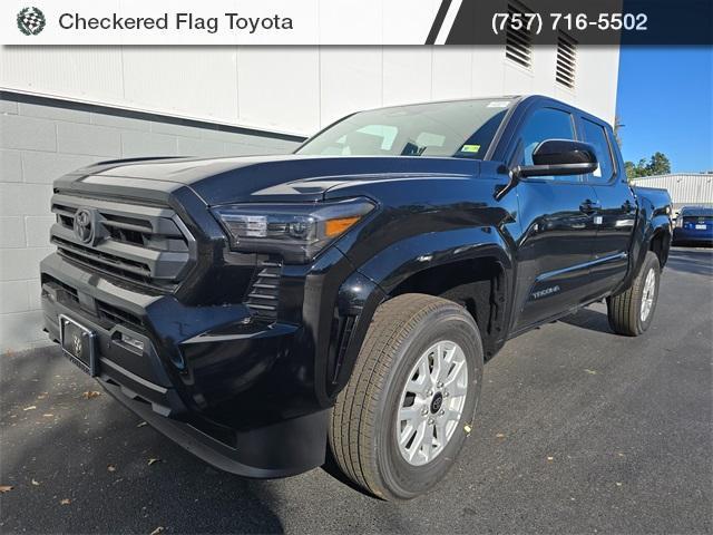 new 2024 Toyota Tacoma car, priced at $46,440