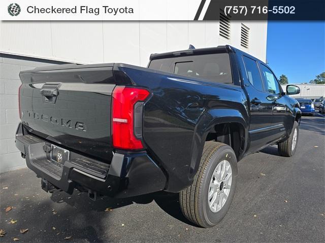 new 2024 Toyota Tacoma car, priced at $46,440