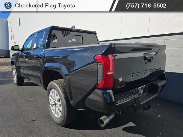 new 2024 Toyota Tacoma car, priced at $46,440