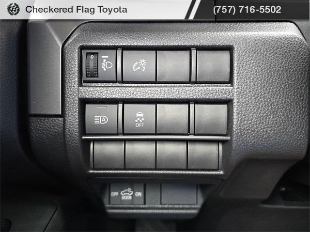 new 2024 Toyota Tacoma car, priced at $46,440