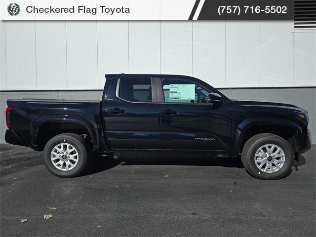 new 2024 Toyota Tacoma car, priced at $46,440