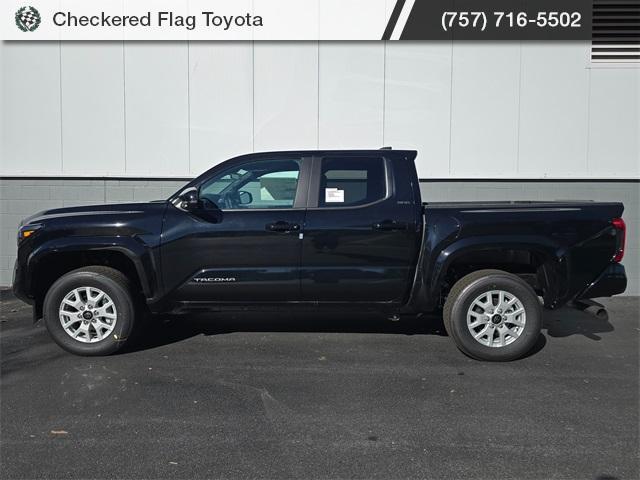 new 2024 Toyota Tacoma car, priced at $46,440