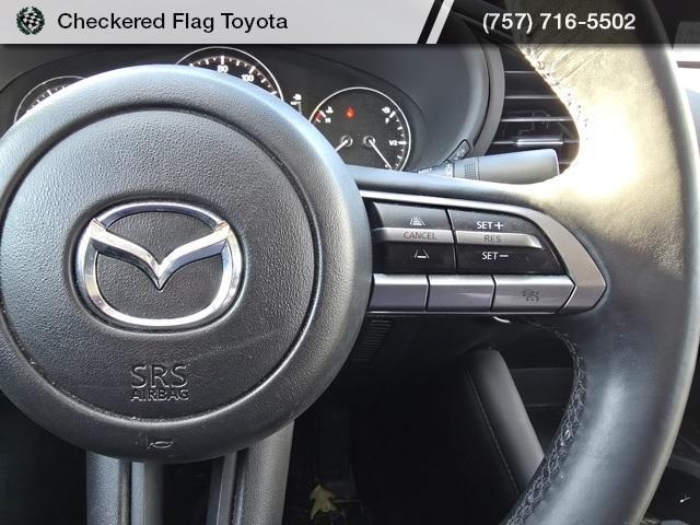 used 2021 Mazda Mazda3 car, priced at $19,590