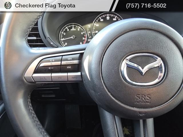 used 2021 Mazda Mazda3 car, priced at $19,590