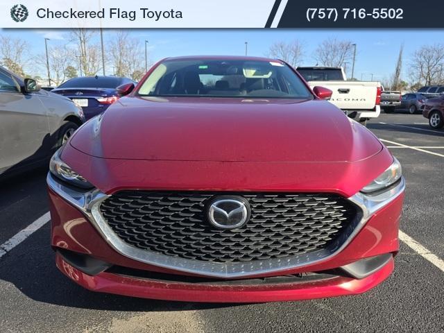 used 2021 Mazda Mazda3 car, priced at $19,590