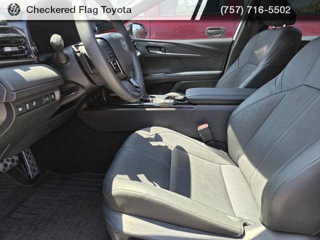 used 2025 Toyota Camry car, priced at $38,540