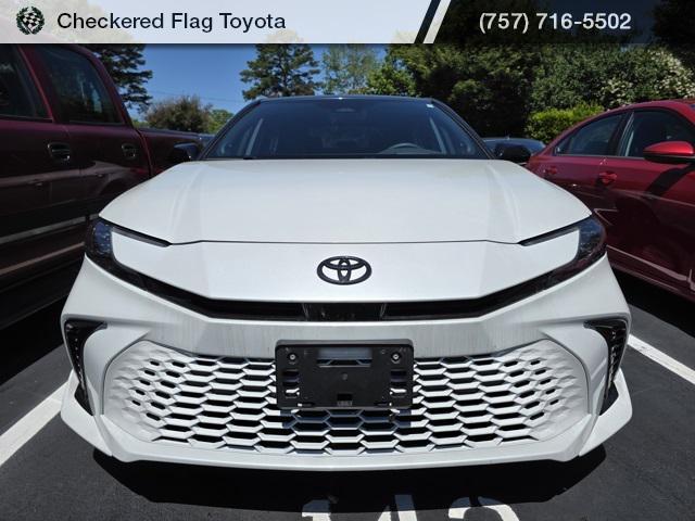 used 2025 Toyota Camry car, priced at $38,540