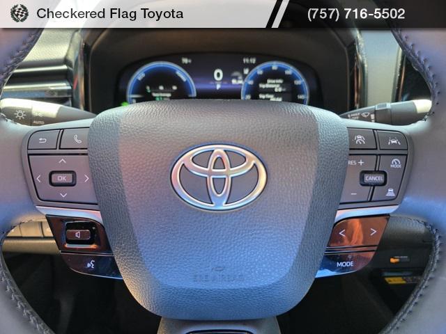 used 2025 Toyota Camry car, priced at $38,540