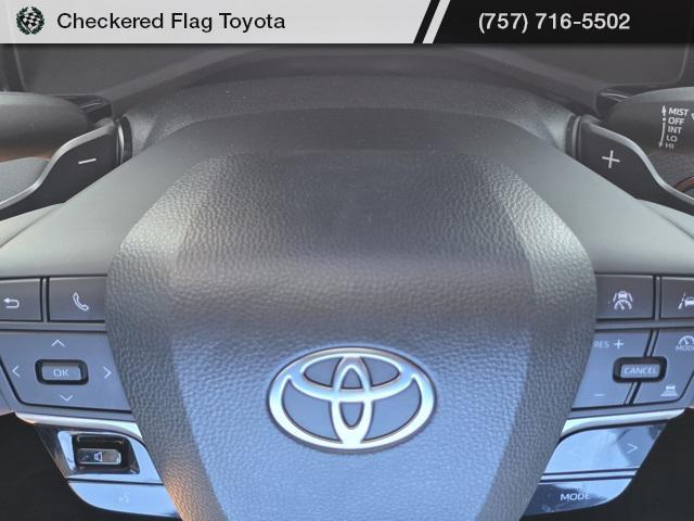 used 2025 Toyota Camry car, priced at $38,540