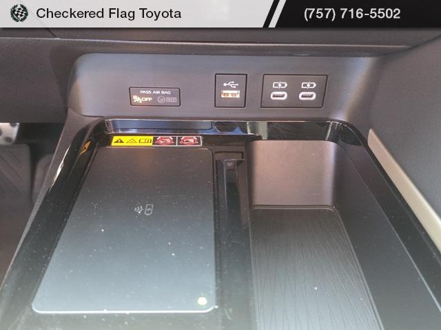 used 2025 Toyota Camry car, priced at $38,540