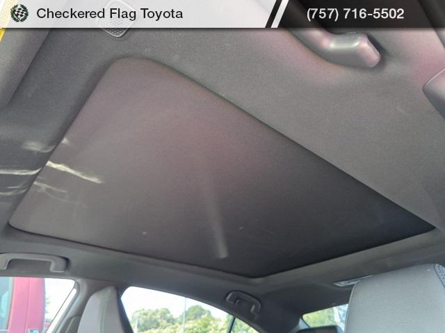 used 2025 Toyota Camry car, priced at $38,540