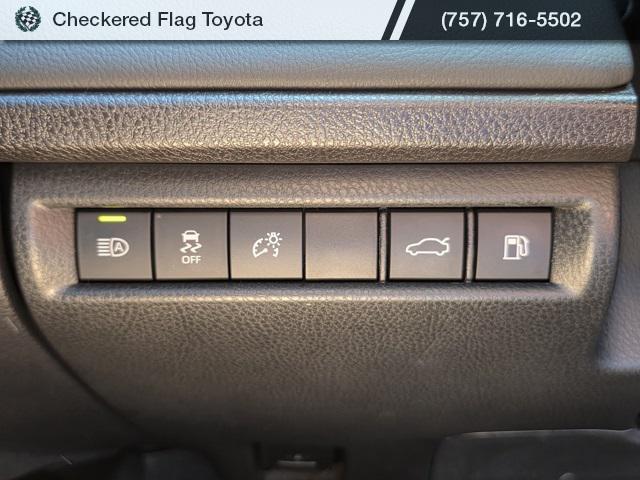 used 2025 Toyota Camry car, priced at $38,540
