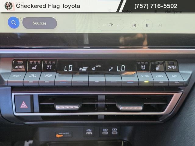 used 2025 Toyota Camry car, priced at $38,540