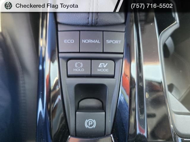 used 2025 Toyota Camry car, priced at $38,540