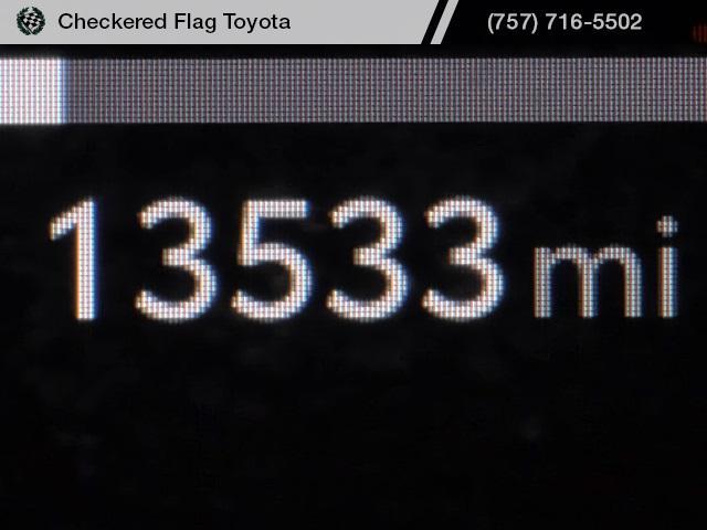used 2025 Toyota Camry car, priced at $38,540