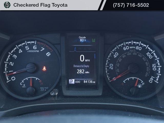 used 2018 Toyota Tacoma car, priced at $28,990