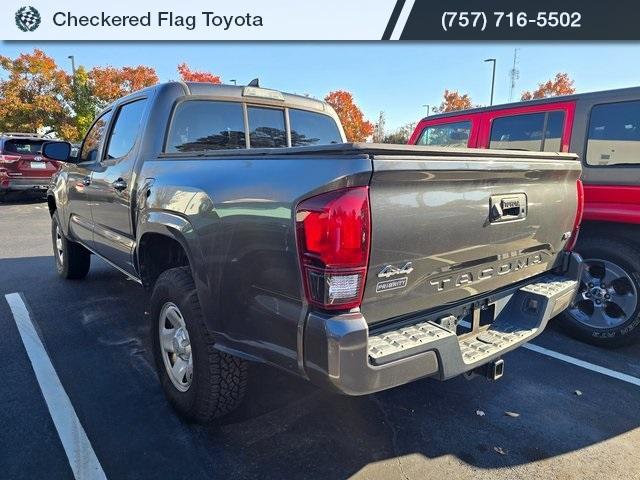 used 2018 Toyota Tacoma car, priced at $28,990