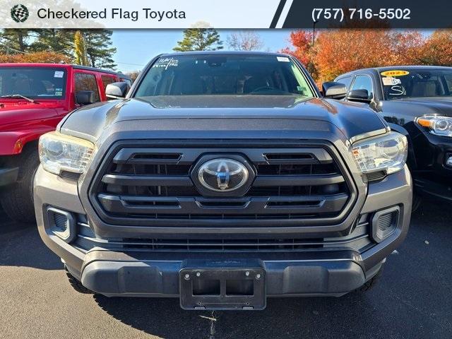 used 2018 Toyota Tacoma car, priced at $28,990