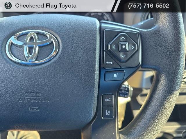 used 2018 Toyota Tacoma car, priced at $28,990