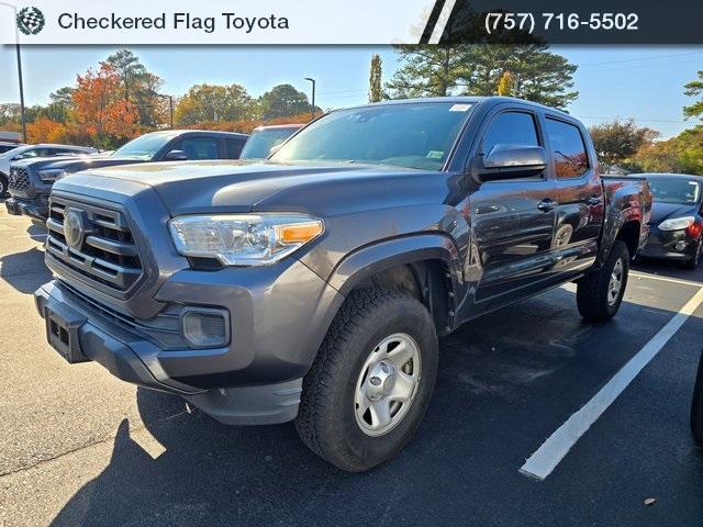 used 2018 Toyota Tacoma car, priced at $28,990