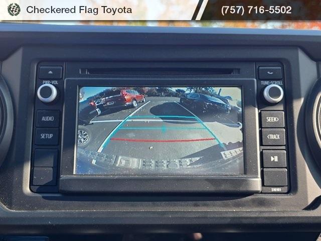 used 2018 Toyota Tacoma car, priced at $28,990