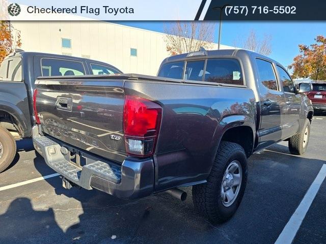 used 2018 Toyota Tacoma car, priced at $28,990