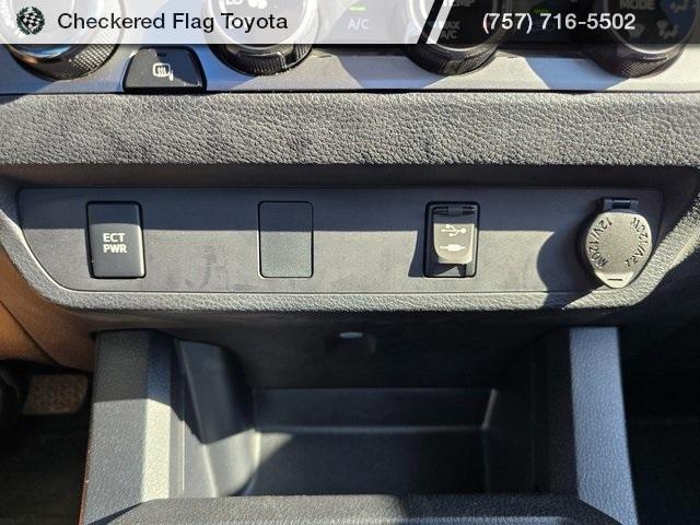 used 2018 Toyota Tacoma car, priced at $28,990