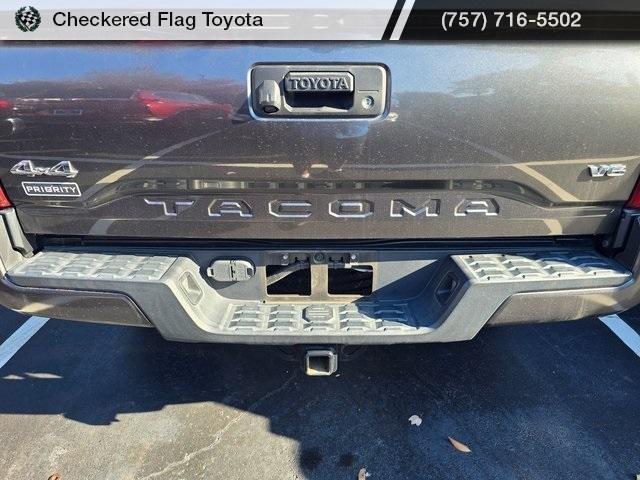 used 2018 Toyota Tacoma car, priced at $28,990