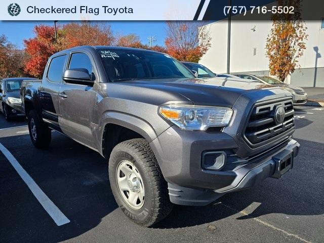 used 2018 Toyota Tacoma car, priced at $28,990