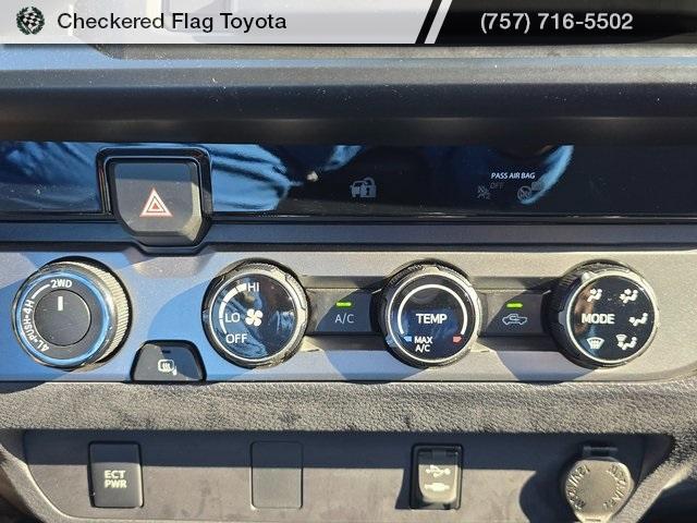 used 2018 Toyota Tacoma car, priced at $28,990