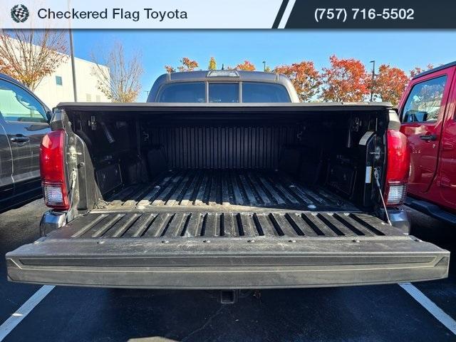 used 2018 Toyota Tacoma car, priced at $28,990