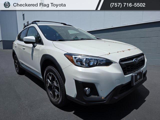 used 2019 Subaru Crosstrek car, priced at $19,890