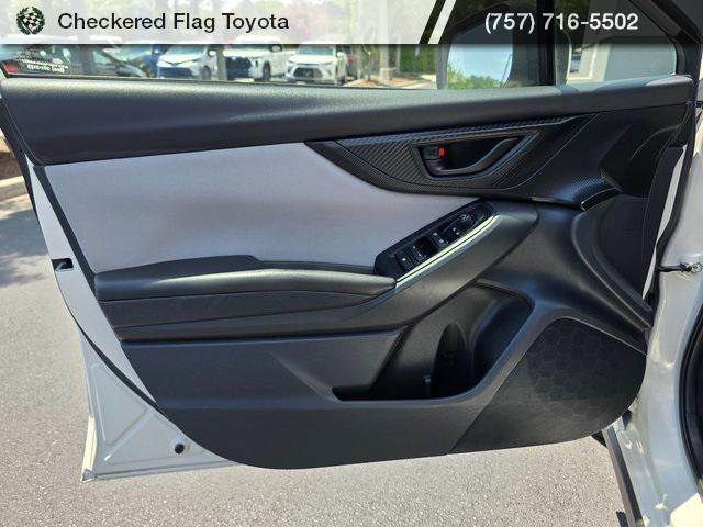 used 2019 Subaru Crosstrek car, priced at $19,890