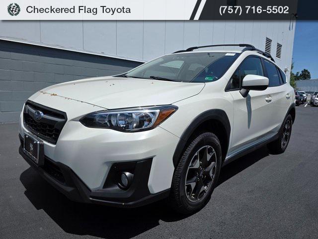 used 2019 Subaru Crosstrek car, priced at $19,890