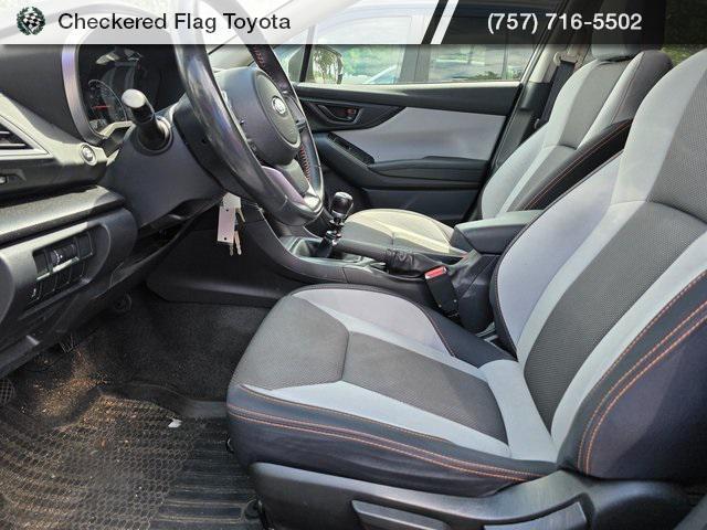 used 2019 Subaru Crosstrek car, priced at $20,981
