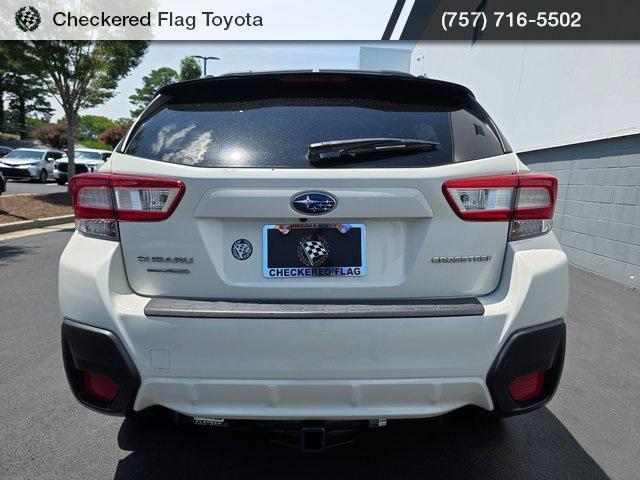 used 2019 Subaru Crosstrek car, priced at $19,890