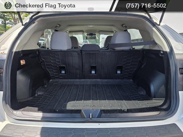 used 2019 Subaru Crosstrek car, priced at $19,890