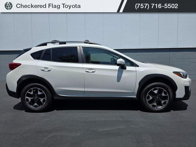 used 2019 Subaru Crosstrek car, priced at $19,890