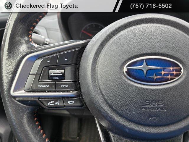 used 2019 Subaru Crosstrek car, priced at $20,981