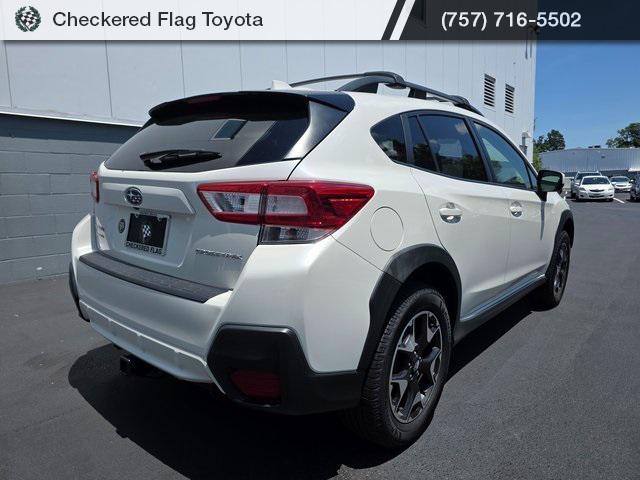 used 2019 Subaru Crosstrek car, priced at $19,890