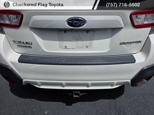 used 2019 Subaru Crosstrek car, priced at $20,981
