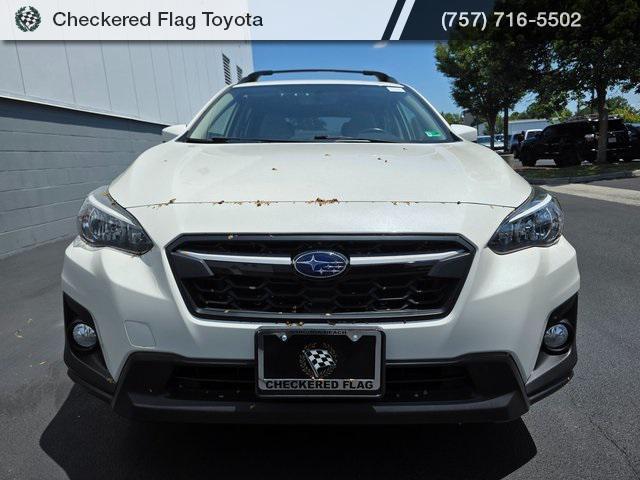 used 2019 Subaru Crosstrek car, priced at $19,890