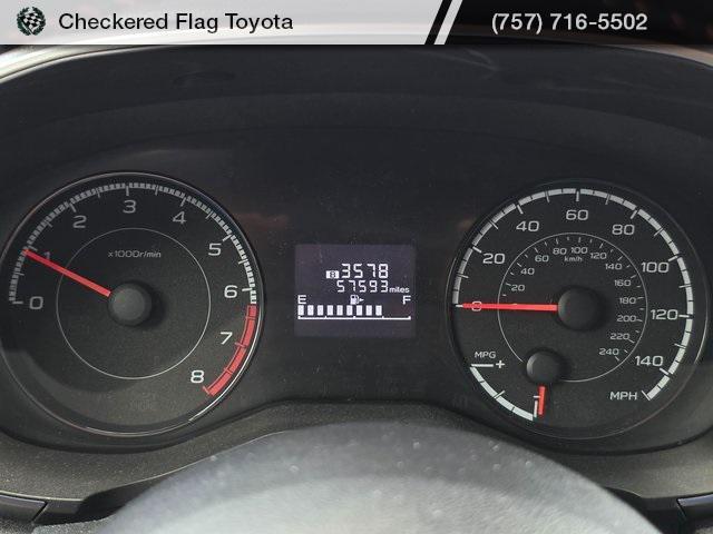 used 2019 Subaru Crosstrek car, priced at $20,981