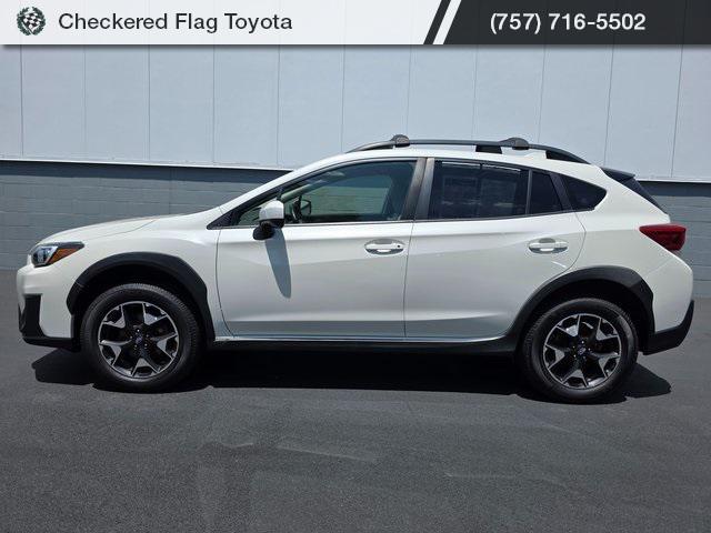 used 2019 Subaru Crosstrek car, priced at $19,890
