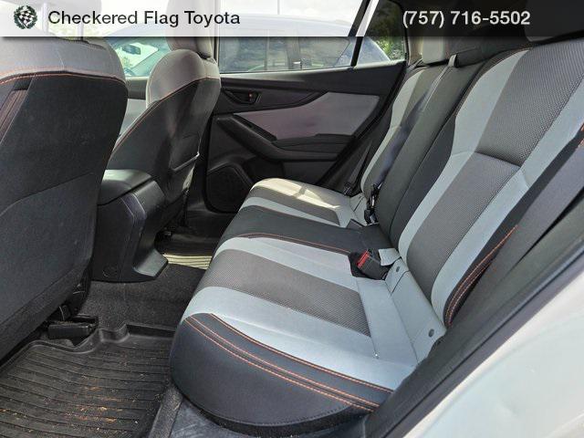 used 2019 Subaru Crosstrek car, priced at $20,981
