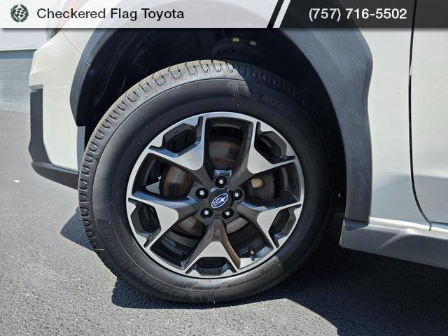 used 2019 Subaru Crosstrek car, priced at $19,890