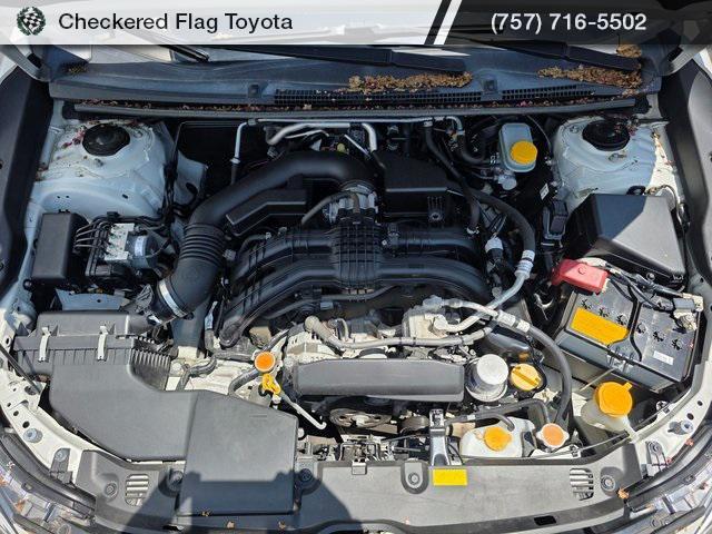 used 2019 Subaru Crosstrek car, priced at $19,890