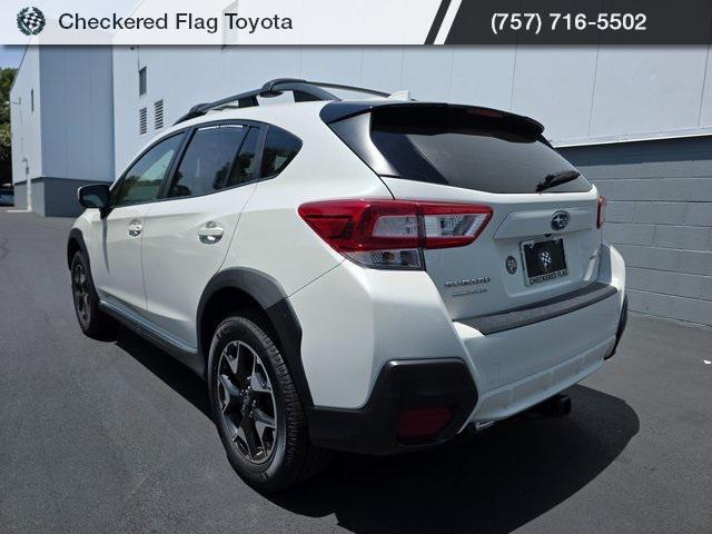 used 2019 Subaru Crosstrek car, priced at $19,890